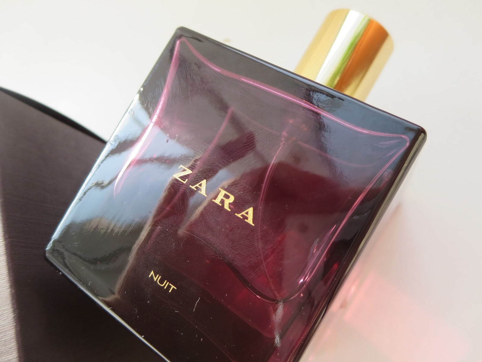 NIKA Bittner ZARA NUIT (Eau de Parfum Natural Spray)